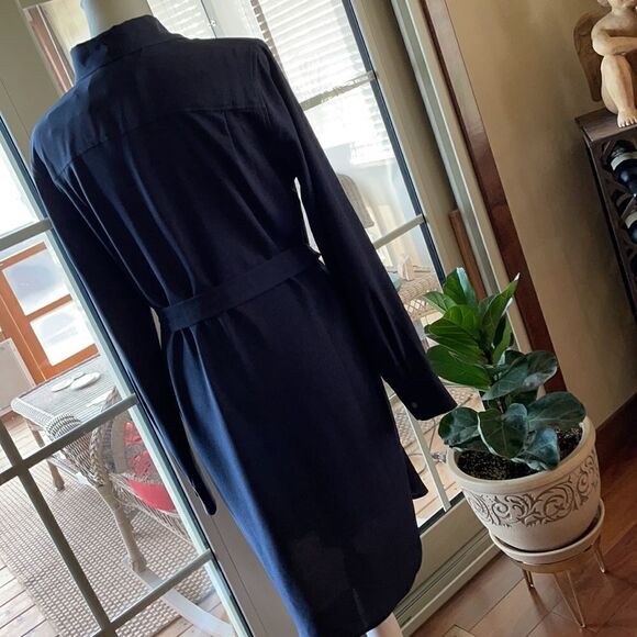 NWT Ann Taylor Loft Shirt Dress - S - Picture 2 of 4